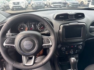 2020 Jeep Renegade Latitude