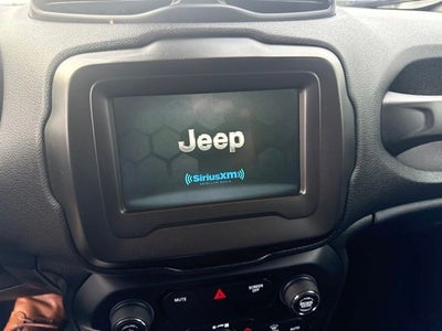 2020 Jeep Renegade Latitude