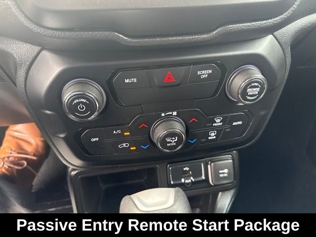 2020 Jeep Renegade Latitude