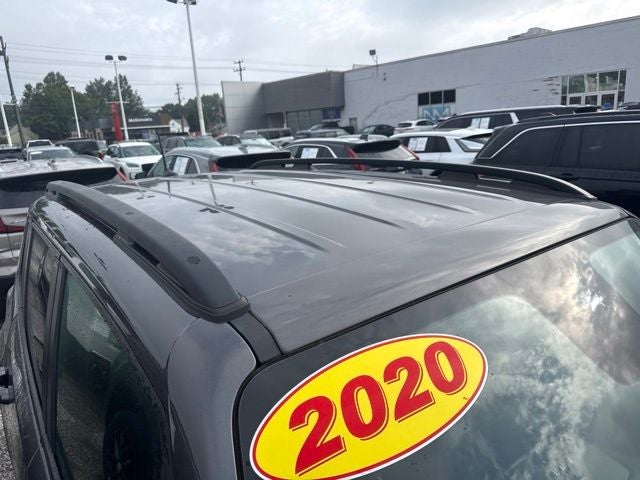 2020 Jeep Renegade Latitude