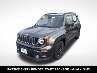 2020 Jeep Renegade Latitude