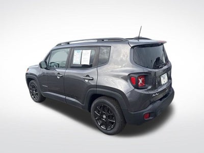 2020 Jeep Renegade Latitude