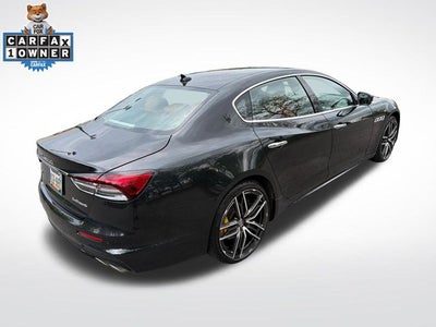 2023 Maserati Quattroporte Modena Q4