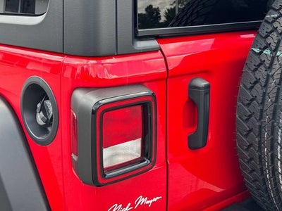 2021 Jeep Wrangler Unlimited Sport Altitude 4x4