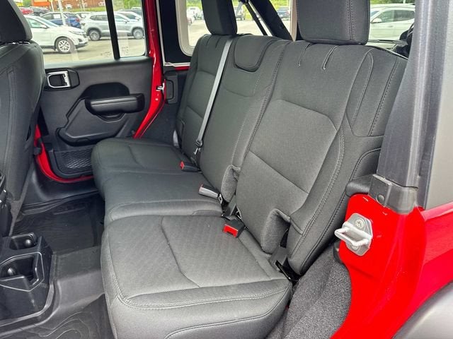 2021 Jeep Wrangler Unlimited Sport Altitude 4x4
