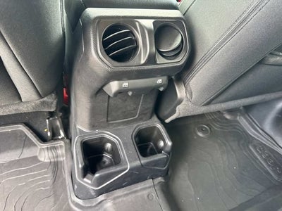 2021 Jeep Wrangler Unlimited Sport Altitude 4x4