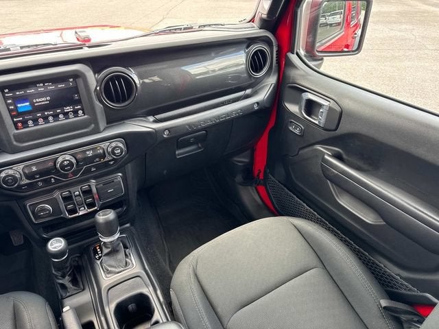 2021 Jeep Wrangler Unlimited Sport Altitude 4x4