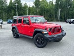 2021 Jeep Wrangler Unlimited Sport Altitude 4x4