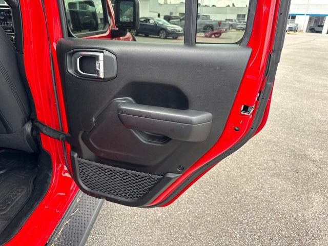 2021 Jeep Wrangler Unlimited Sport Altitude 4x4