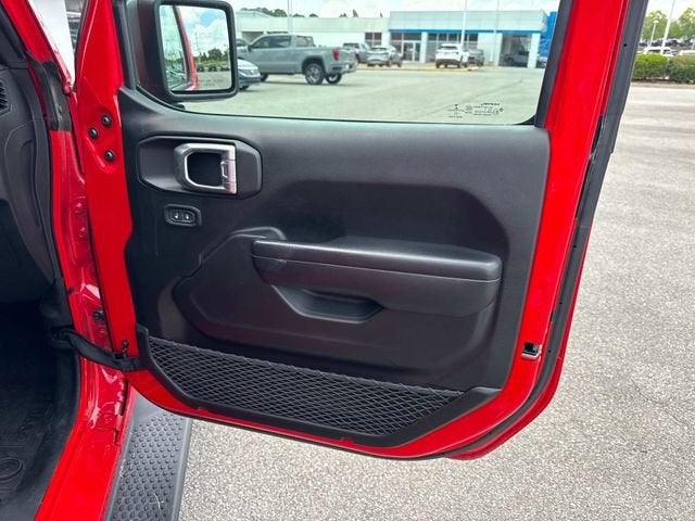 2021 Jeep Wrangler Unlimited Sport Altitude 4x4