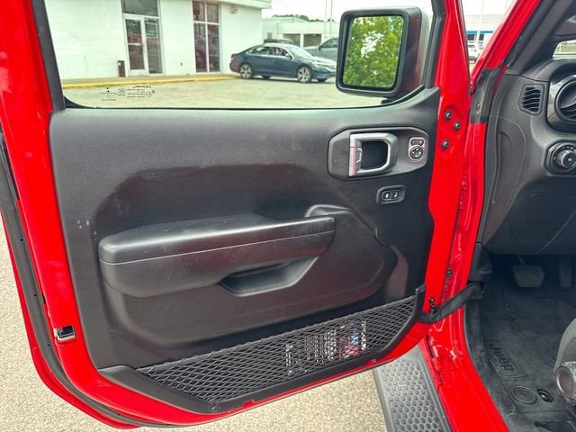2021 Jeep Wrangler Unlimited Sport Altitude 4x4