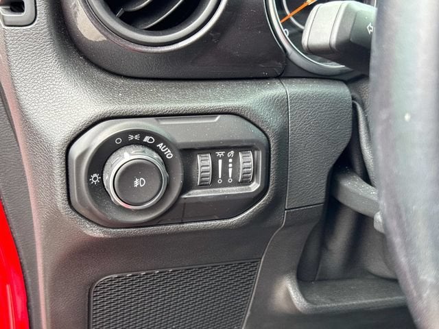 2021 Jeep Wrangler Unlimited Sport Altitude 4x4