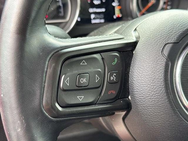 2021 Jeep Wrangler Unlimited Sport Altitude 4x4