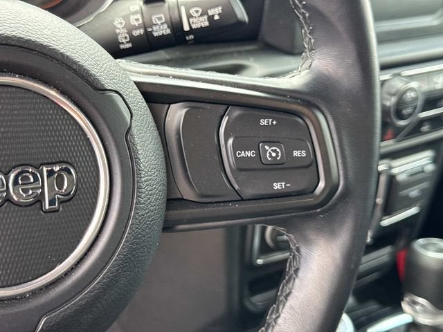 2021 Jeep Wrangler Unlimited Sport Altitude 4x4