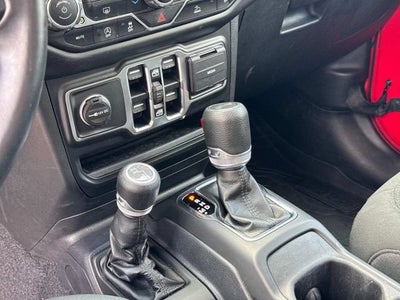 2021 Jeep Wrangler Unlimited Sport Altitude 4x4