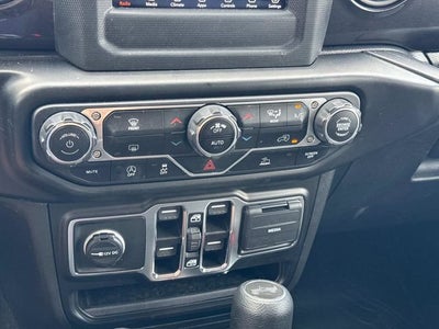 2021 Jeep Wrangler Unlimited Sport Altitude 4x4