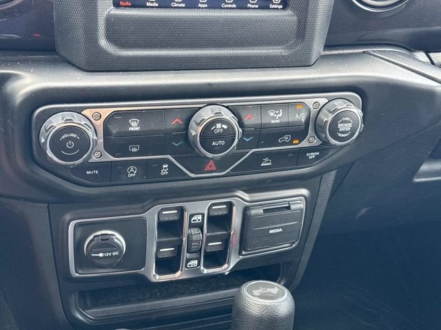 2021 Jeep Wrangler Unlimited Sport Altitude 4x4