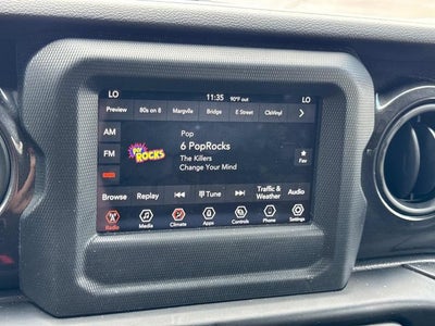 2021 Jeep Wrangler Unlimited Sport Altitude 4x4