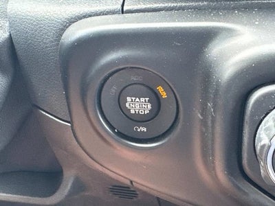 2021 Jeep Wrangler Unlimited Sport Altitude 4x4