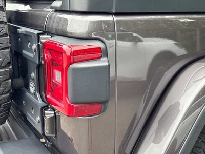 2020 Jeep Wrangler Unlimited Rubicon 4x4