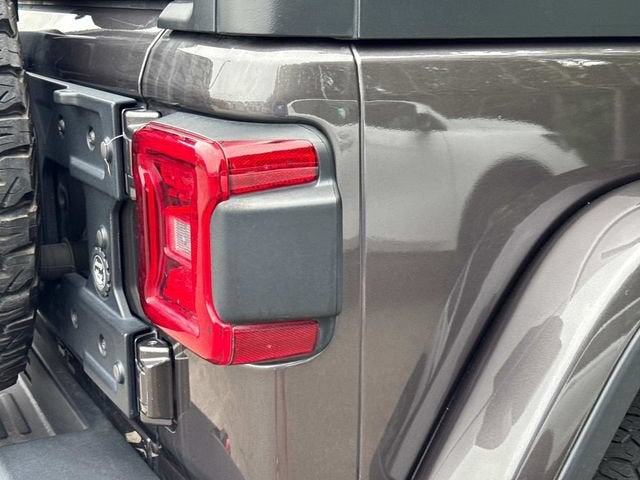 2020 Jeep Wrangler Unlimited Rubicon 4x4