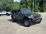 2020 Jeep Wrangler Unlimited Rubicon 4x4
