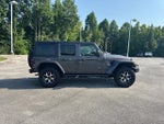 2020 Jeep Wrangler Unlimited Rubicon 4x4