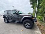 2020 Jeep Wrangler Unlimited Rubicon 4x4