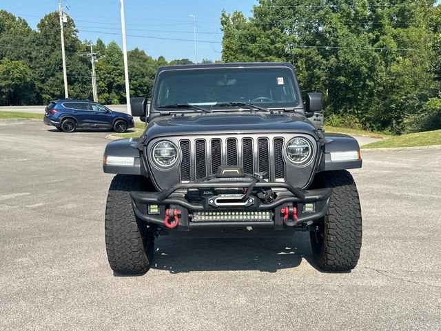 2020 Jeep Wrangler Unlimited Rubicon 4x4