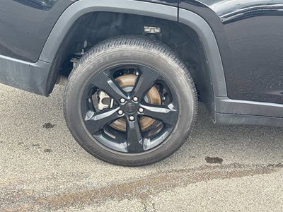 2025 Jeep Grand Cherokee L Altitude X 4x4