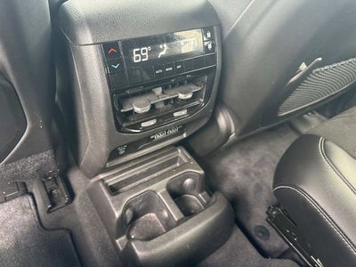 2025 Jeep Grand Cherokee L Altitude X 4x4