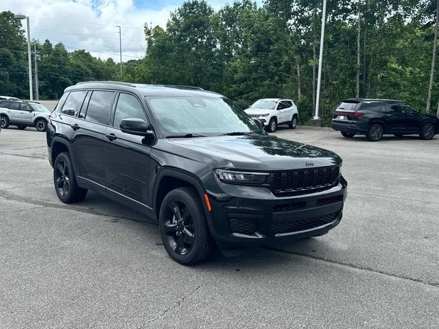 2025 Jeep Grand Cherokee L Altitude X 4x4
