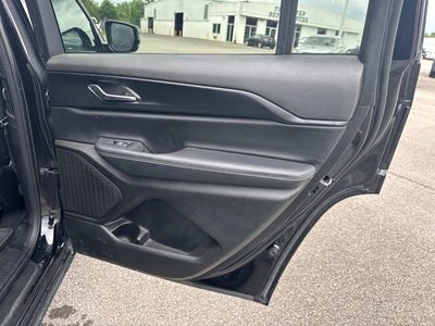 2025 Jeep Grand Cherokee L Altitude X 4x4