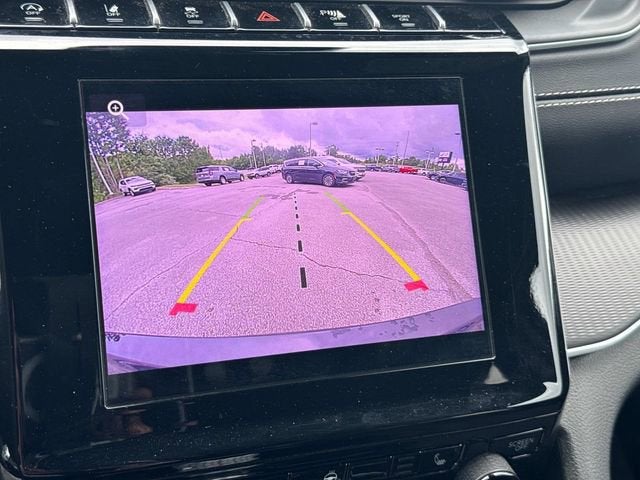 2025 Jeep Grand Cherokee L Altitude X 4x4