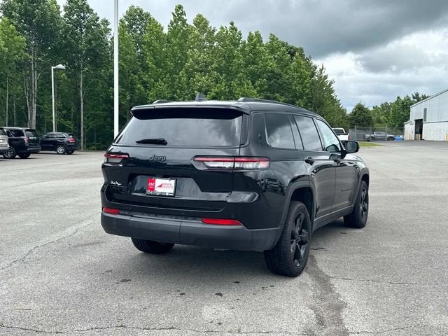 2025 Jeep Grand Cherokee L Altitude X 4x4