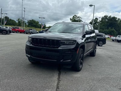 2025 Jeep Grand Cherokee L Altitude X 4x4