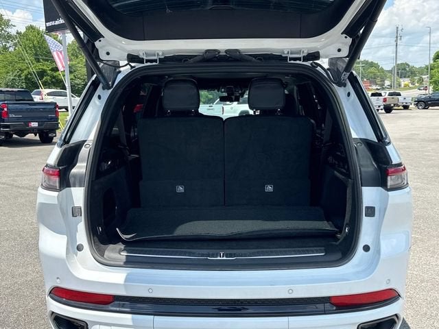 2025 Jeep Grand Cherokee L Summit Reserve 4x4