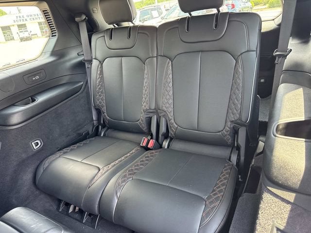 2025 Jeep Grand Cherokee L Summit Reserve 4x4