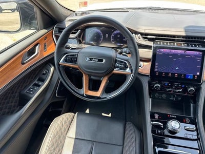 2025 Jeep Grand Cherokee L Summit Reserve 4x4