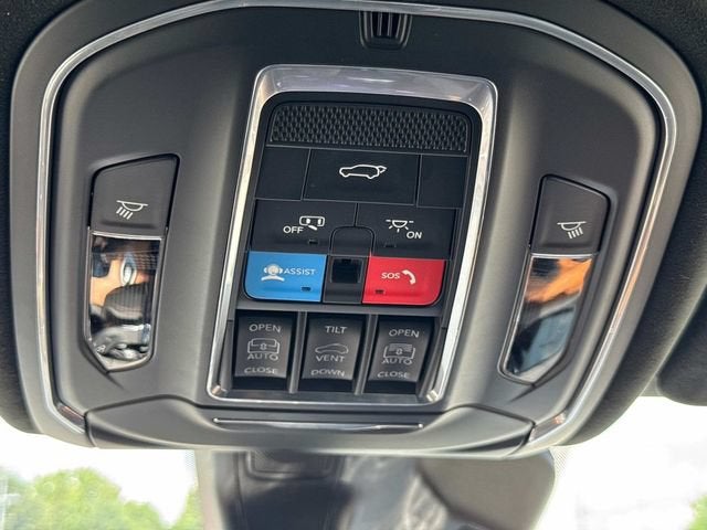 2025 Jeep Grand Cherokee L Summit Reserve 4x4