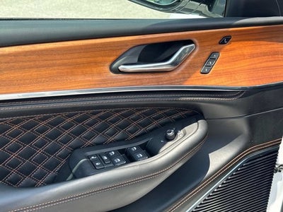 2025 Jeep Grand Cherokee L Summit Reserve 4x4