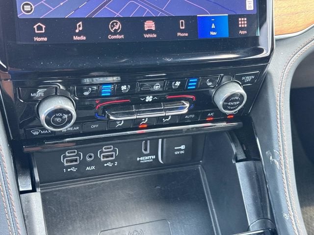 2025 Jeep Grand Cherokee L Summit Reserve 4x4