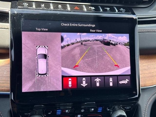 2025 Jeep Grand Cherokee L Summit Reserve 4x4