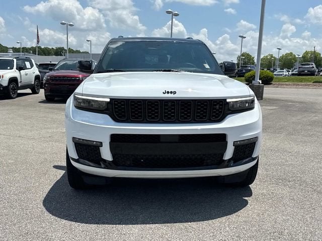 2025 Jeep Grand Cherokee L Summit Reserve 4x4