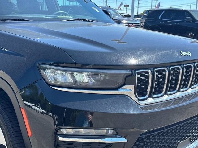 2024 Jeep Grand Cherokee 4xe 4x4