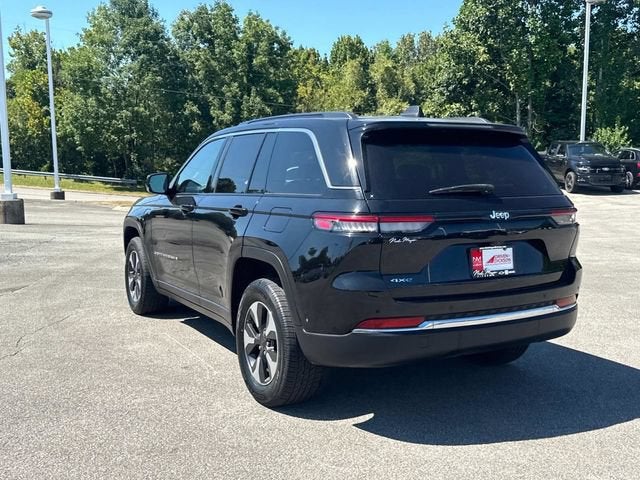 2024 Jeep Grand Cherokee 4xe 4x4