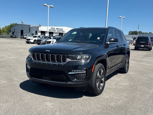 2024 Jeep Grand Cherokee 4xe 4x4