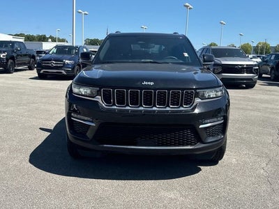 2024 Jeep Grand Cherokee 4xe 4x4