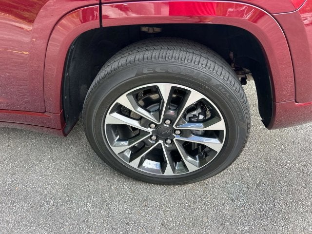 2024 Jeep Grand Cherokee 4xe Overland