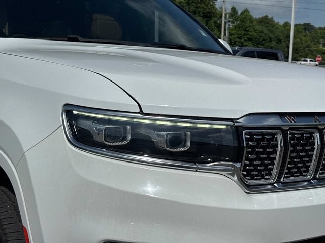 2022 Jeep Grand Wagoneer Series III 4x4